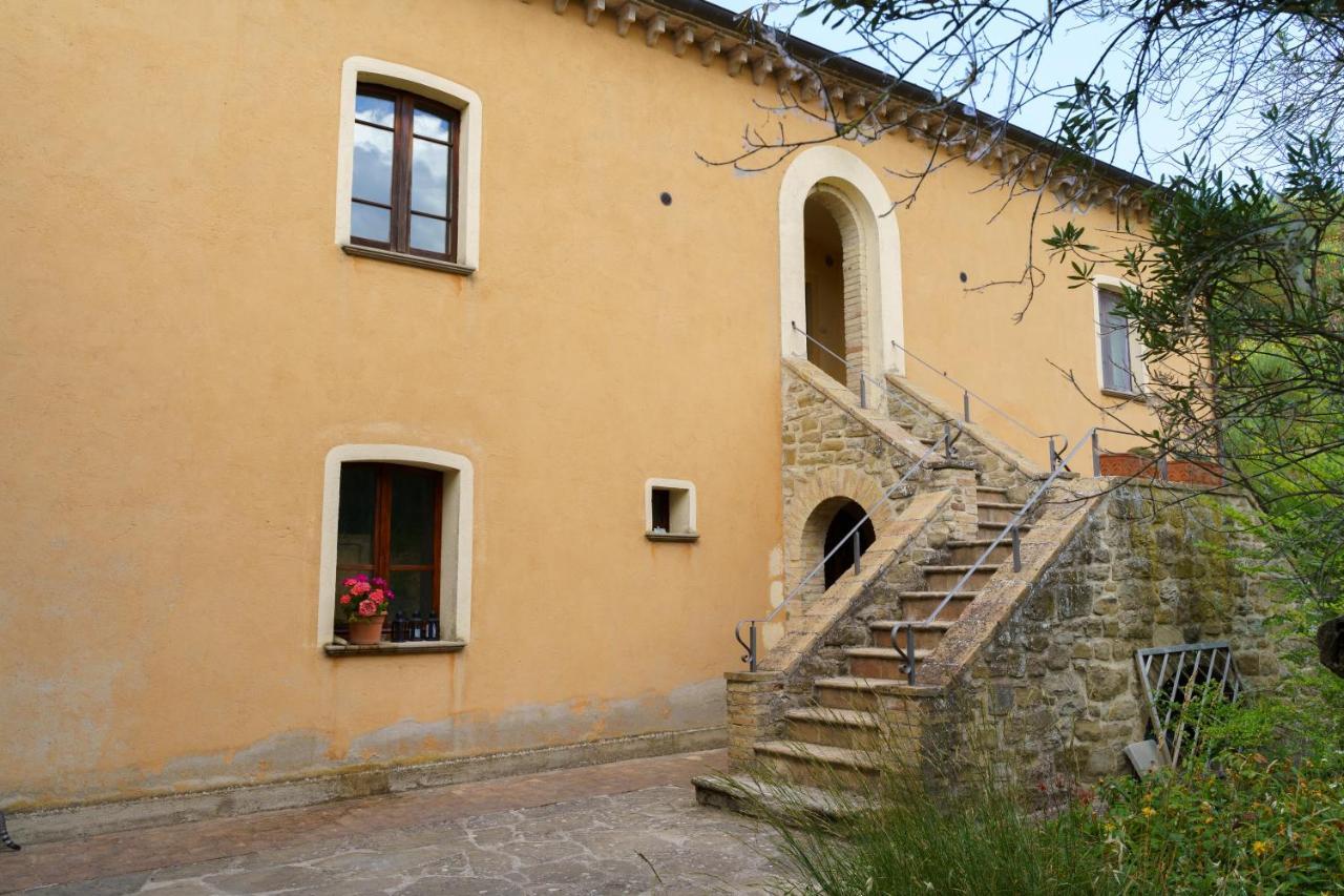 Agriturismo Ca'Mazzetto Valfabbrica Exterior foto